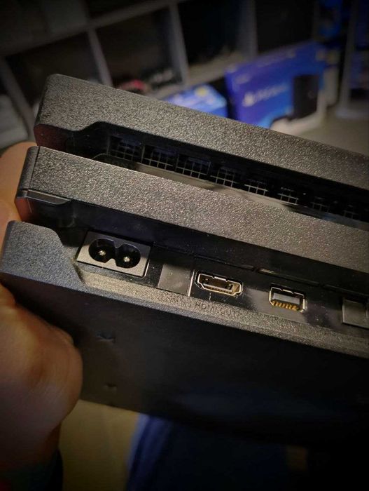 Приставка PS4 Sony PlayStation 4 Pro 72 Ревізія + Гарантія!
