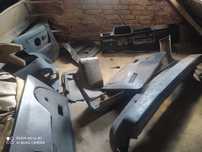 Продам пластик Таврия
