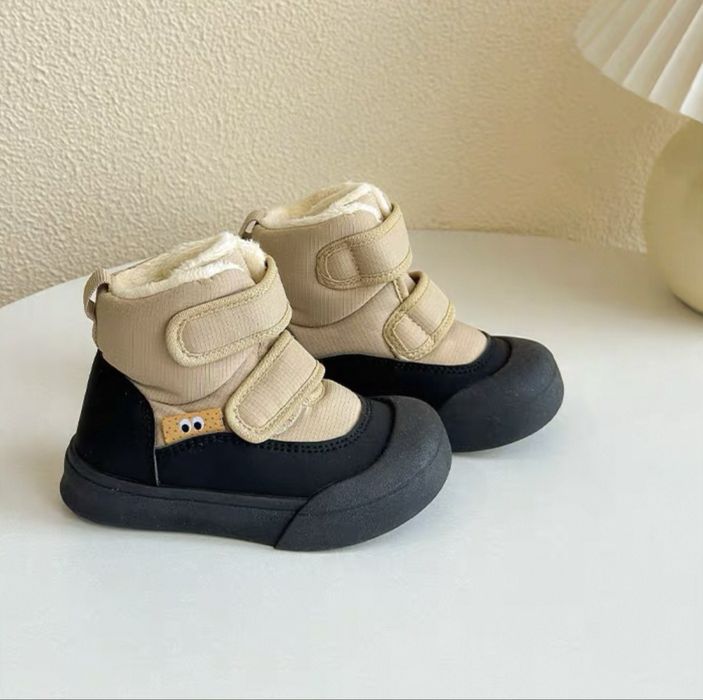 Дитячі анатомічні зимові чобітки