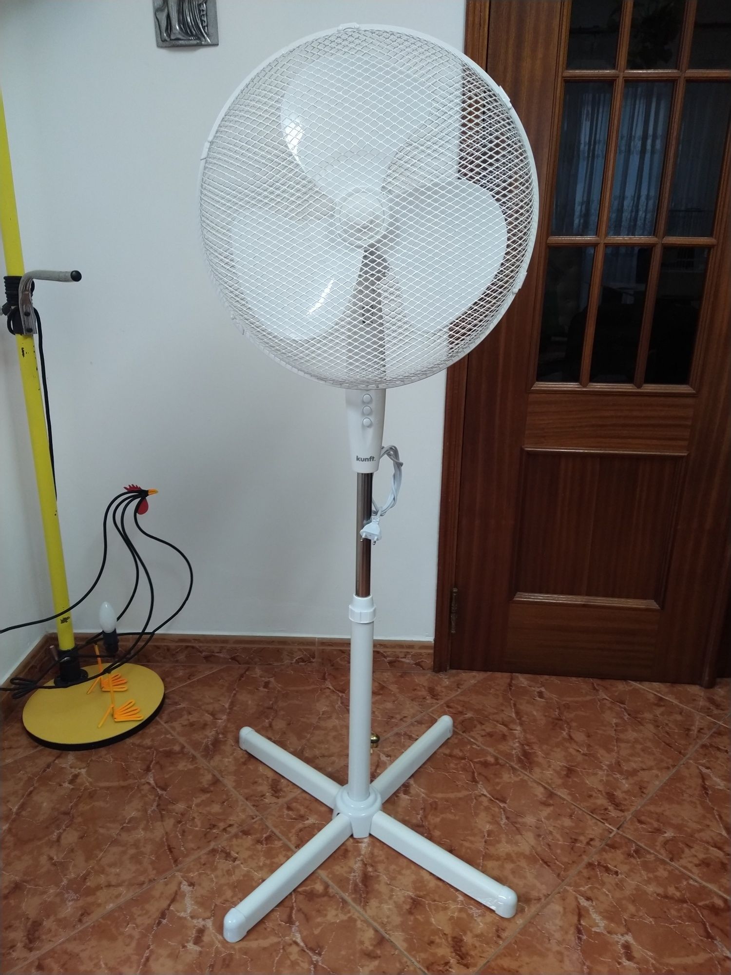 Ventilador ventoinha casa apartamento vivenda quarto cozinha