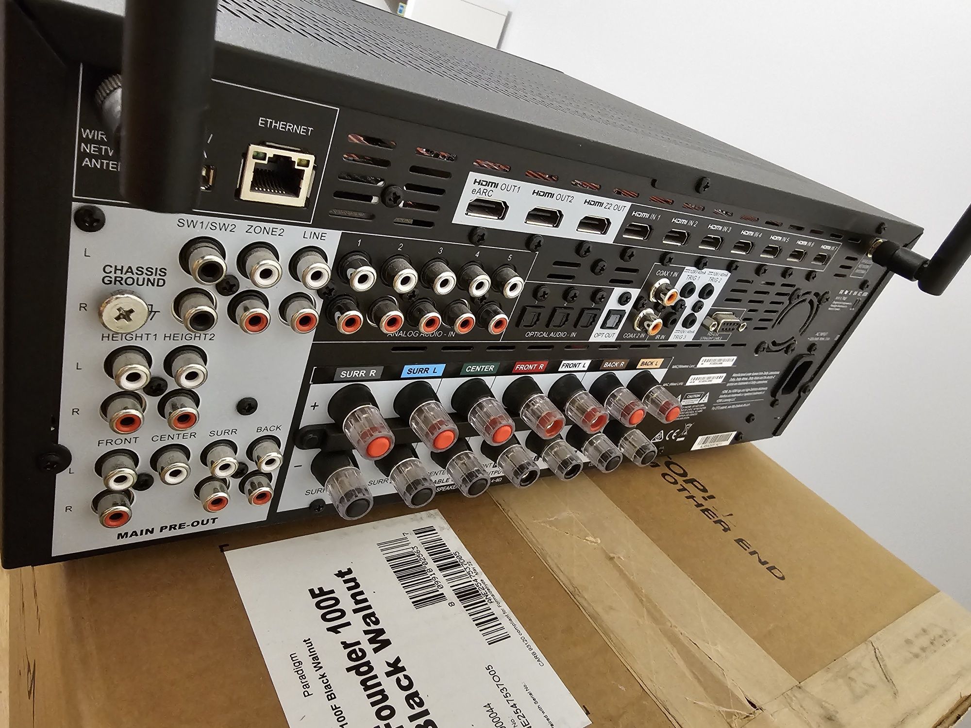 ANTHEM MRX 740 Amplituner