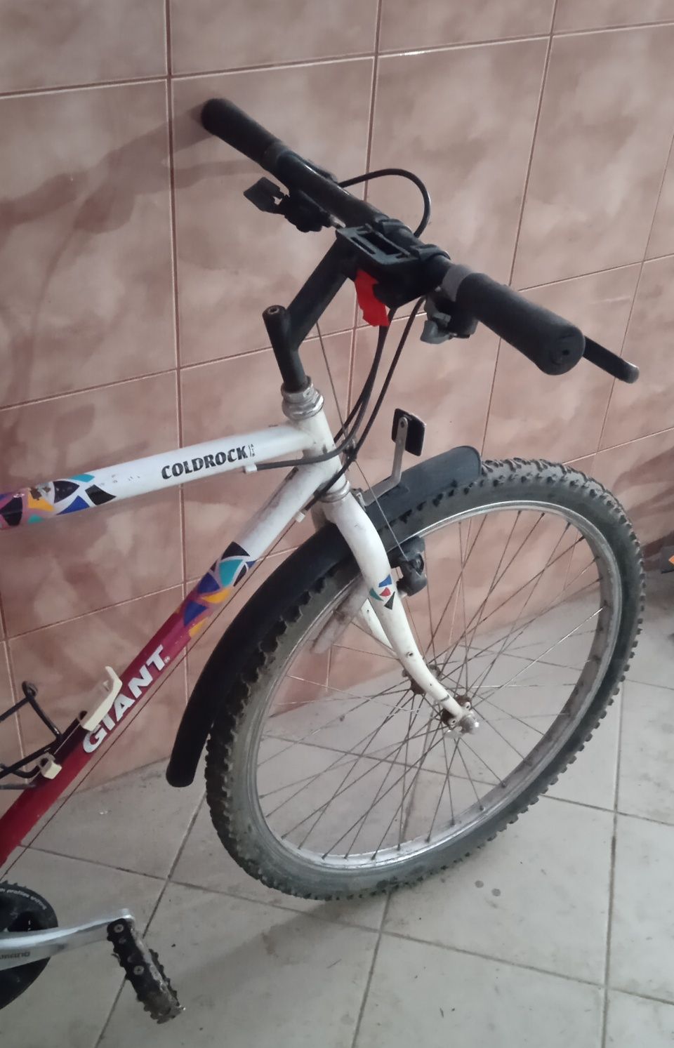 Shimano GIANT ChR-MO, з Німеччини