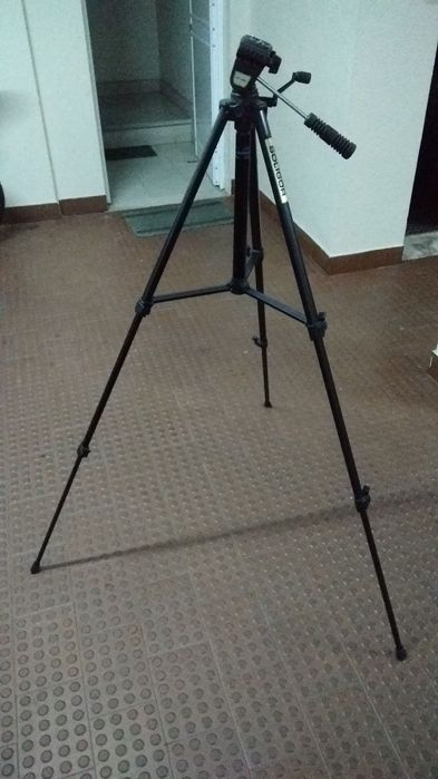 Tripé fotografia/vídeo