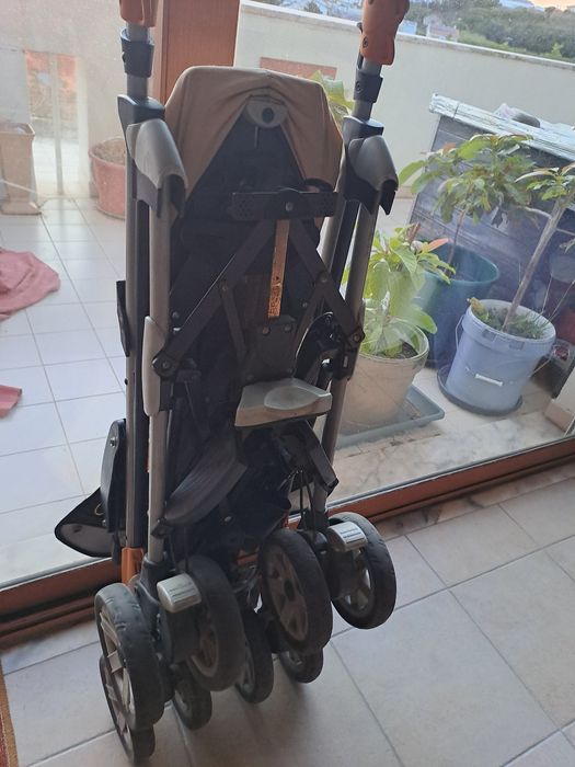 Carrinho de bebé Chicco