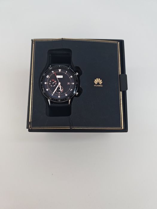 Vendo HUAWEI Watch GT 2 Classic 46mm em muito bom estado
