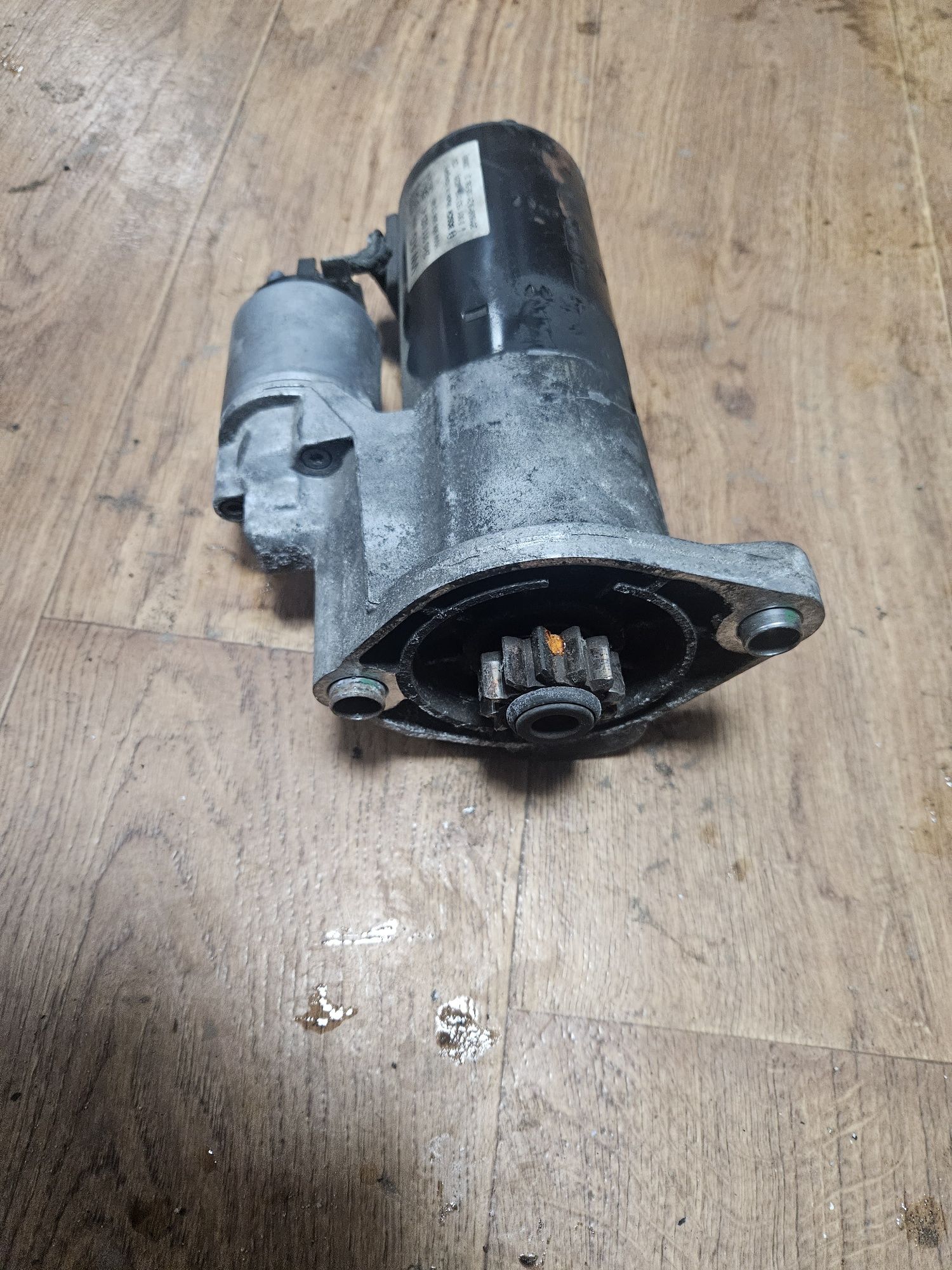 Rozrusznik Vw Crafter 2.0 TDI