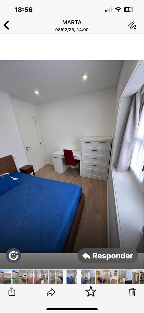 Apartamento arrendar