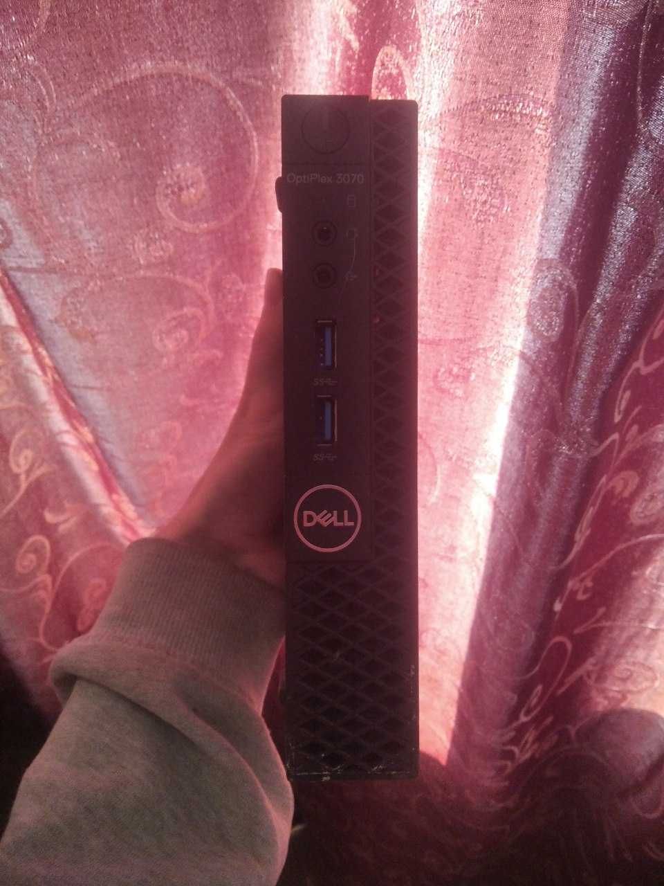 Неттоп Dell 3070 micro