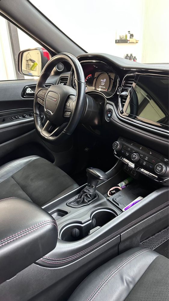 Dodge Durango 5.7 R/T HEMI pakiet srt