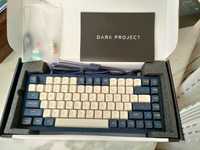 Преміальна ігрова клавіатура Dark Project G3MS Sapphire