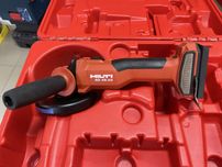 Hilti AG 4S-22 Nuron / безщіткова болгарка Хілті Нурон