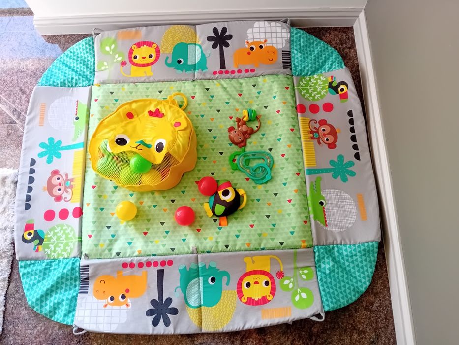 Ginásio de atividades