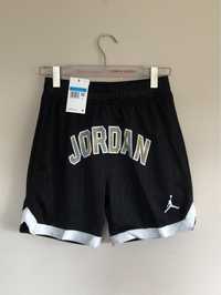 Шорти Jordan Air black