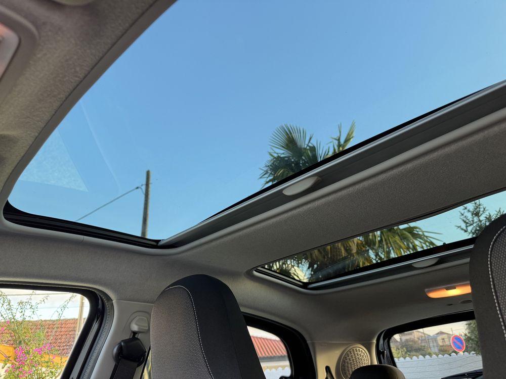 Smart EQ ForFour Passion Full Extras