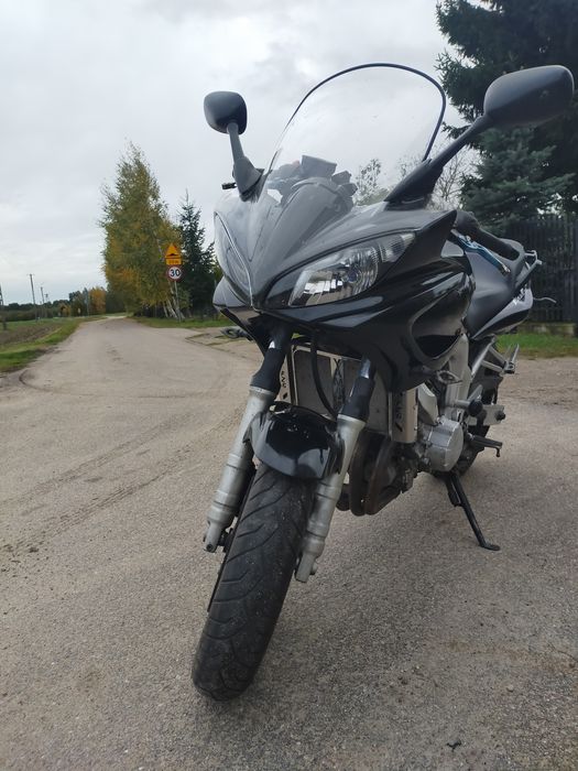 YAMAHA FZ6S Sprzedam