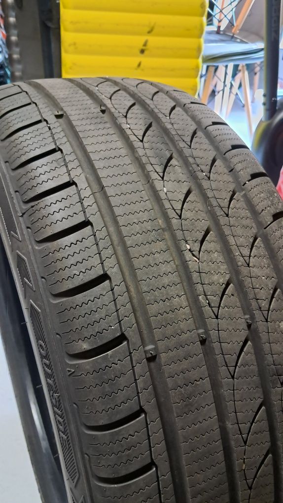 4 opony zimowe 235/45/18 Imperial