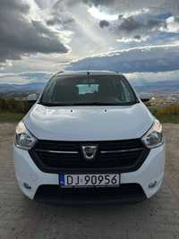 Dacia Lodgy DACIA LODGY 7 osobowa I właściciel salon PL faktura VAT
