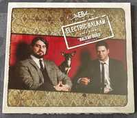 Electric Balkan Jazz Club - Balkan Dogs - CD Novo