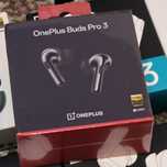 Чохол в подарунок OnePlus Buds Pro 3 Black White Global Version