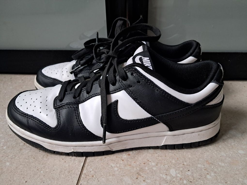 NIKE Dunk Low Panda rozm. 42