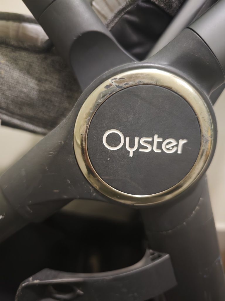 Wózek 2w1 Oyster 3