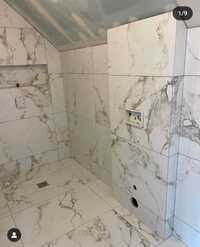 Ремонт ванной комнаты под ключ! Киев и область-фото наши.Цена-качество