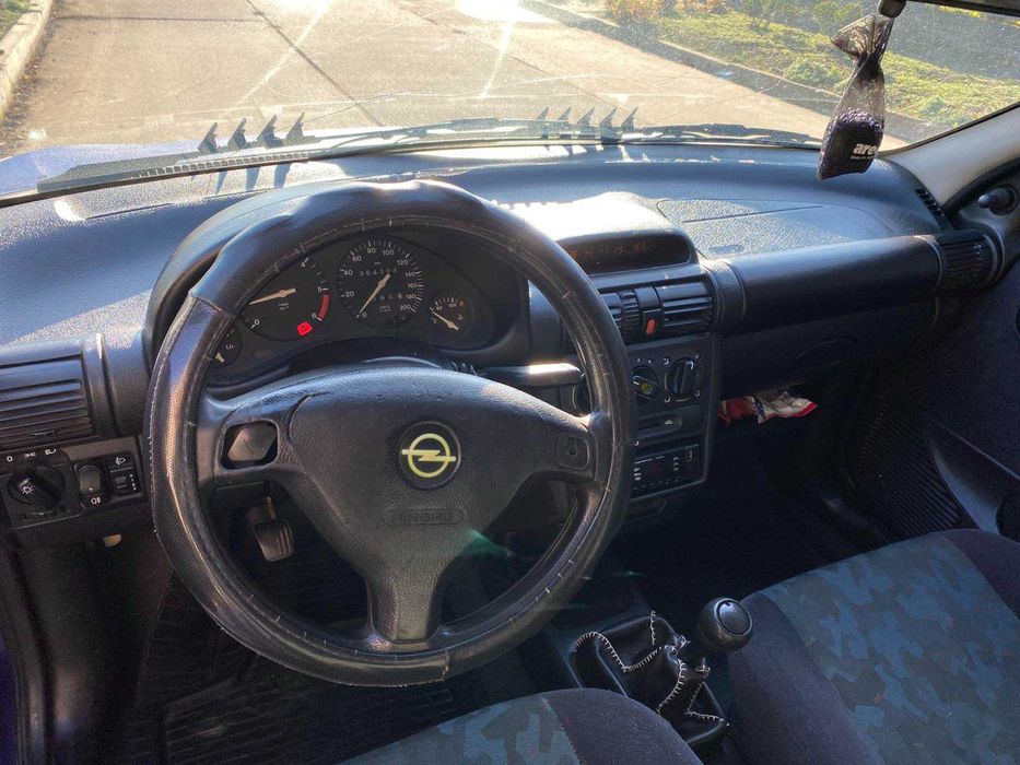 Opel corsa 1.5 td