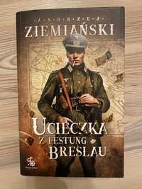 Ucieczka z Festung Breslau-Andrzej Ziemiański