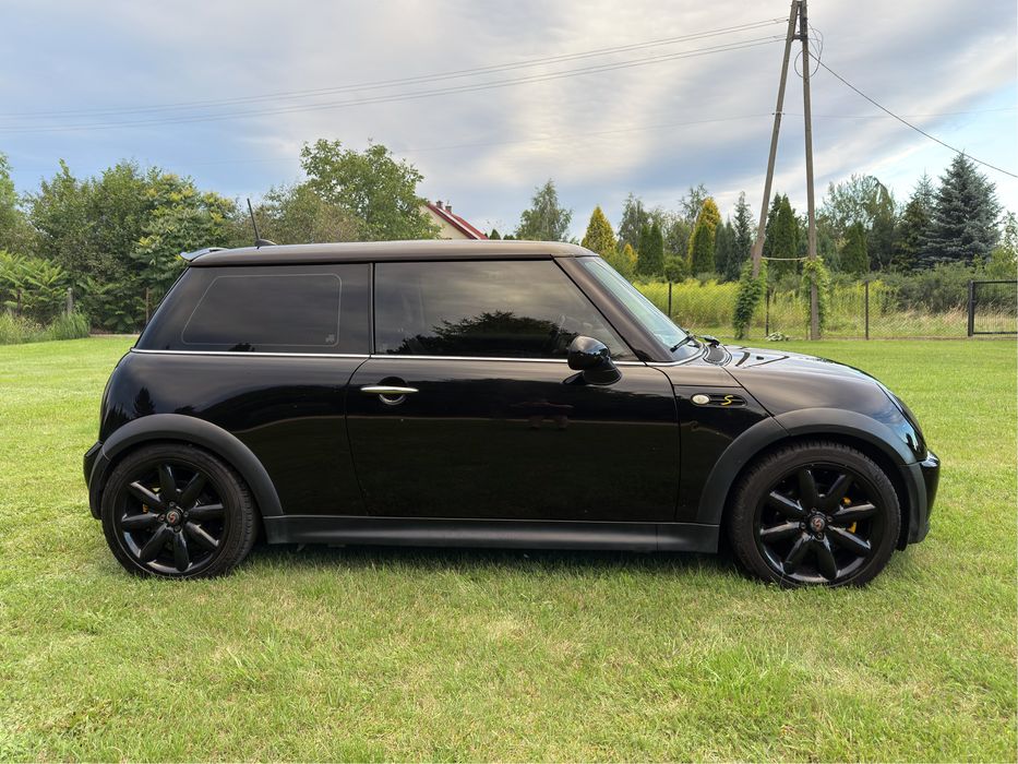 Mini Cooper S R53