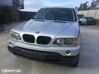 Bmw X5 3.0d (E53) de 2003 para peças