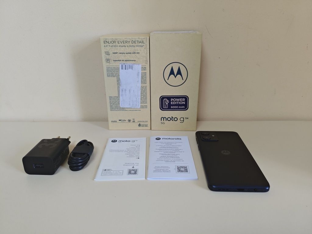 Motorola G54 12/256‼️‼️‼️ офіційний ‼️