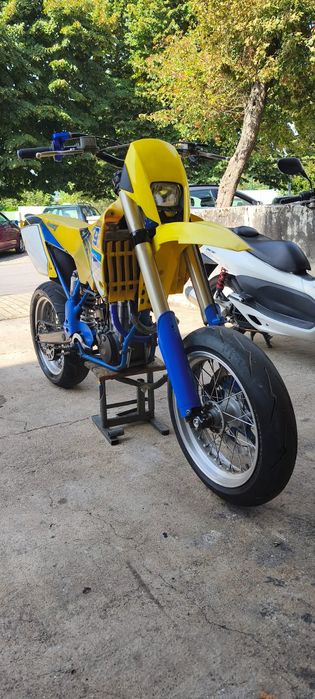 Husaberg 650 fe 2004