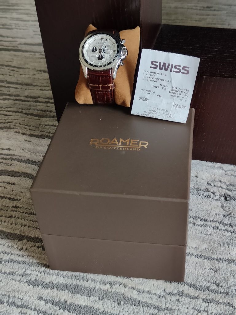 Zegarek męski Roamer Rockshell Mark III