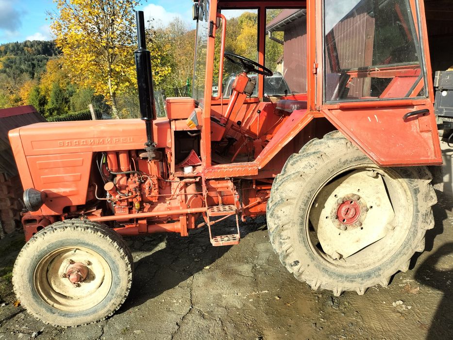 Sprzedam ciągnik rolniczy