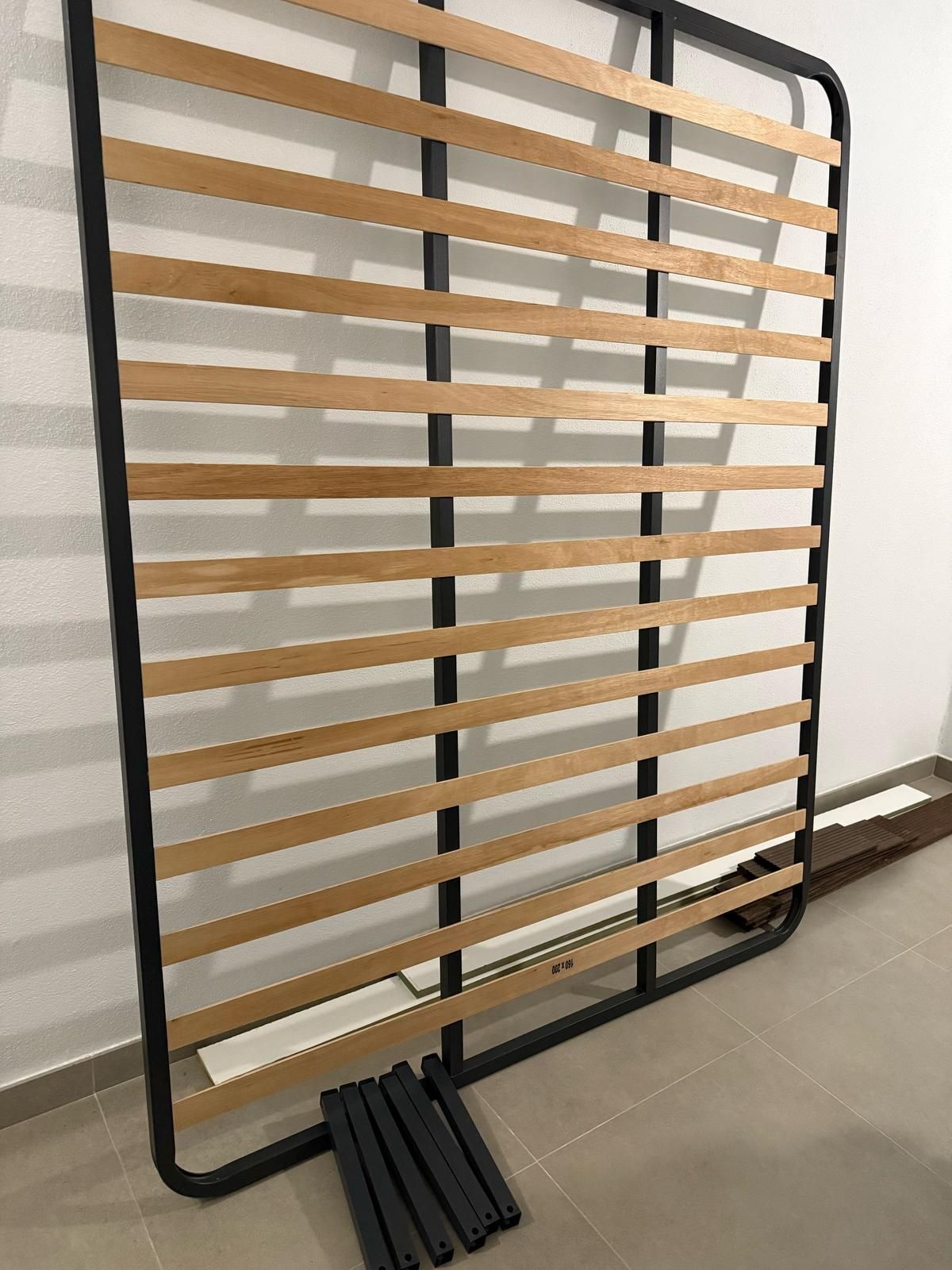 Estrado com pés 1,60 x 2,00
