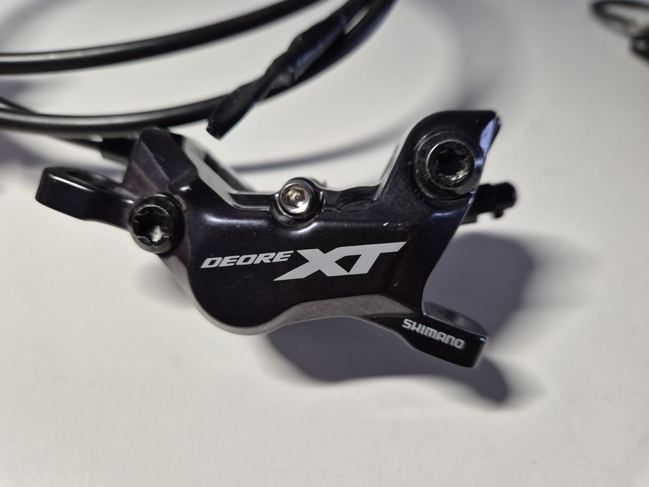 Zacisk hamulcowy Shimano Deore XT BR-M8120 długość - 156cm
