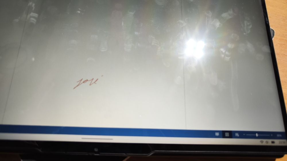 Portátil Lenovo i7 Touch 16" 13 Geração