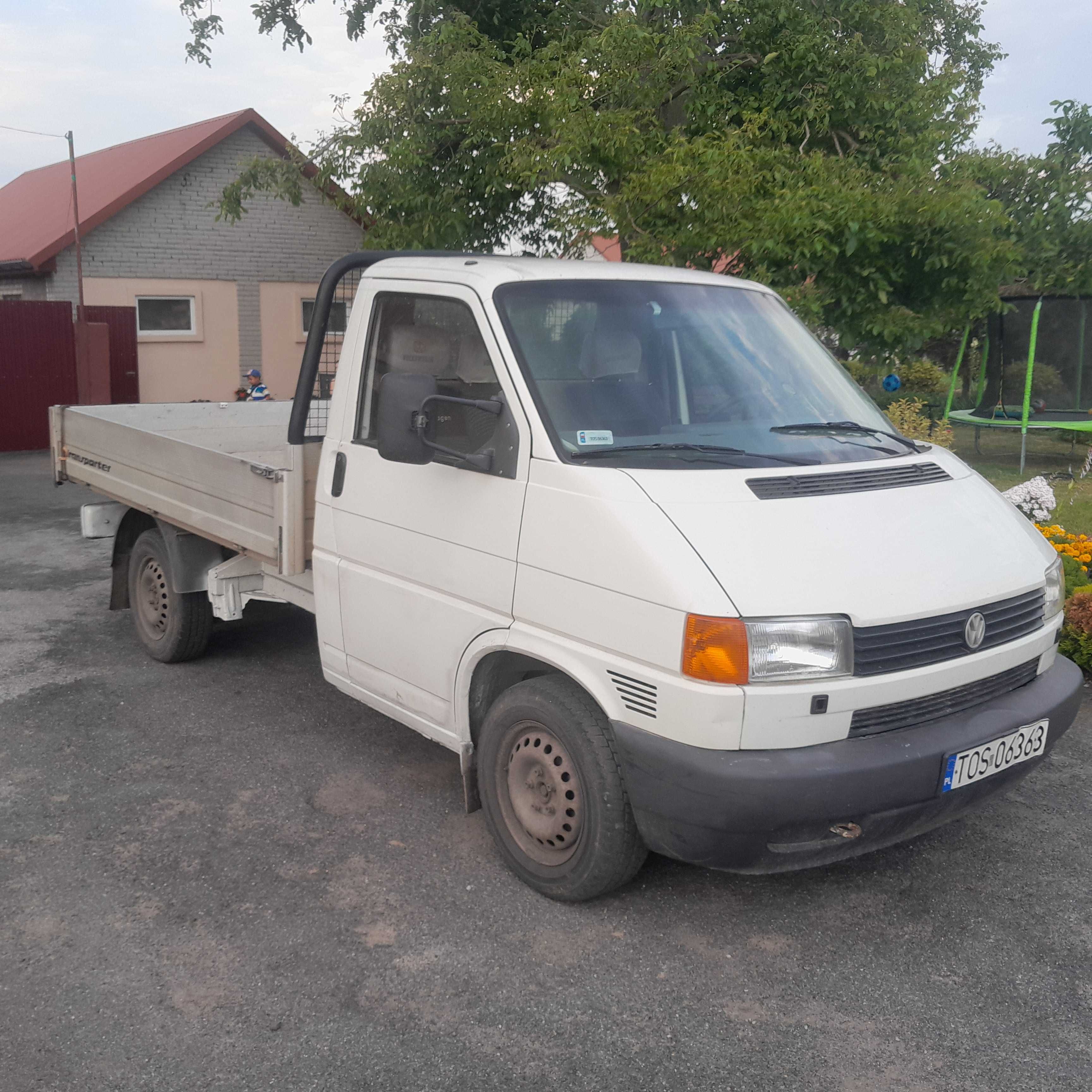 Vw t4  3 osobowy