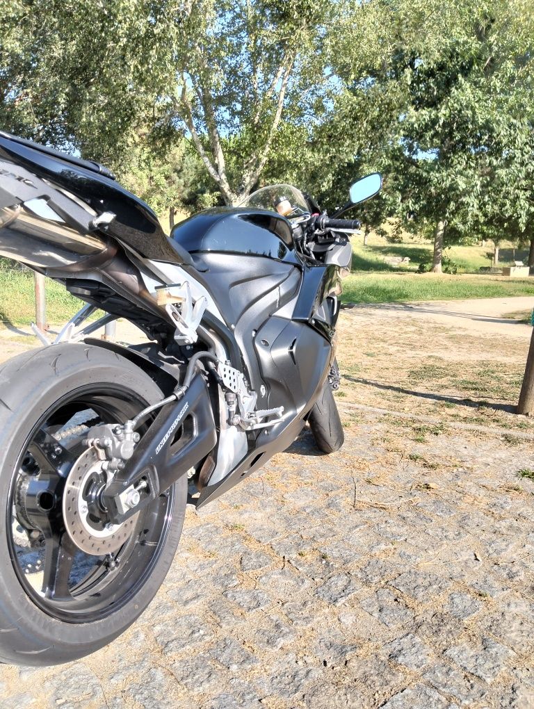Honda CBR 600 rr 2012 Nacional