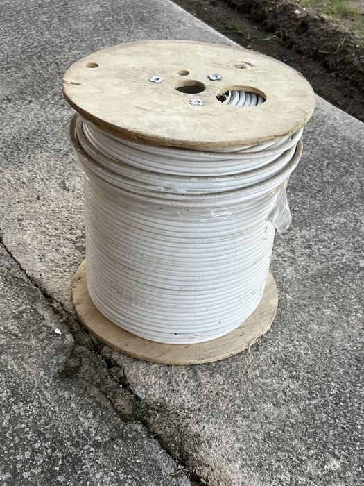 Cabo coaxial Rg6/ Rg59/microcoaxial/ UTP cat6