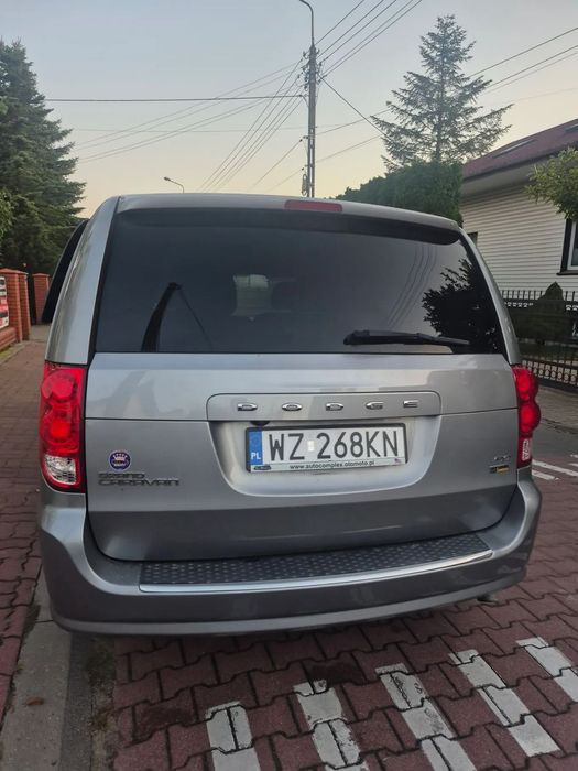 Dodge Grand Caravan Dodge Grand Caravan SXT !!! Bezwypadkowy!!!Okazja!!!