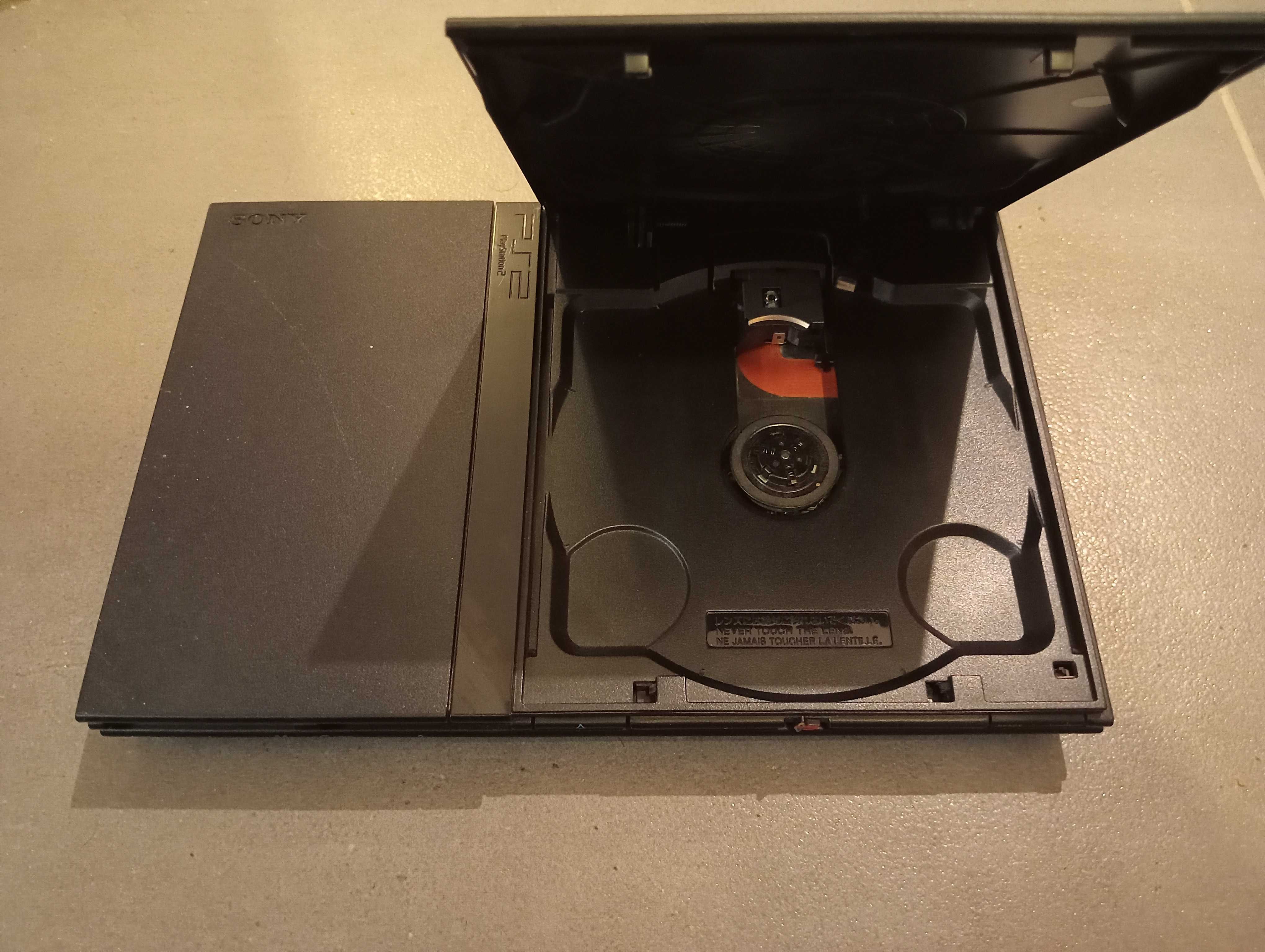 PlayStation PS2 Slim - (11)