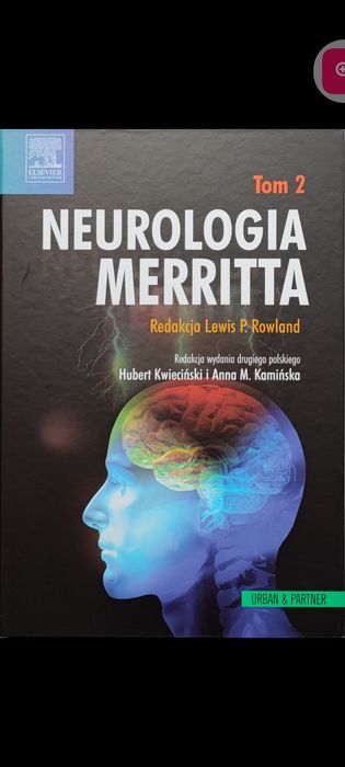 Neurologia Merritta tom II
