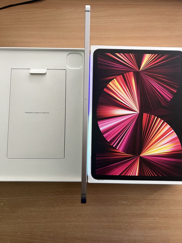 Ipad pro 11 m2 512 gb Lte 100%akb