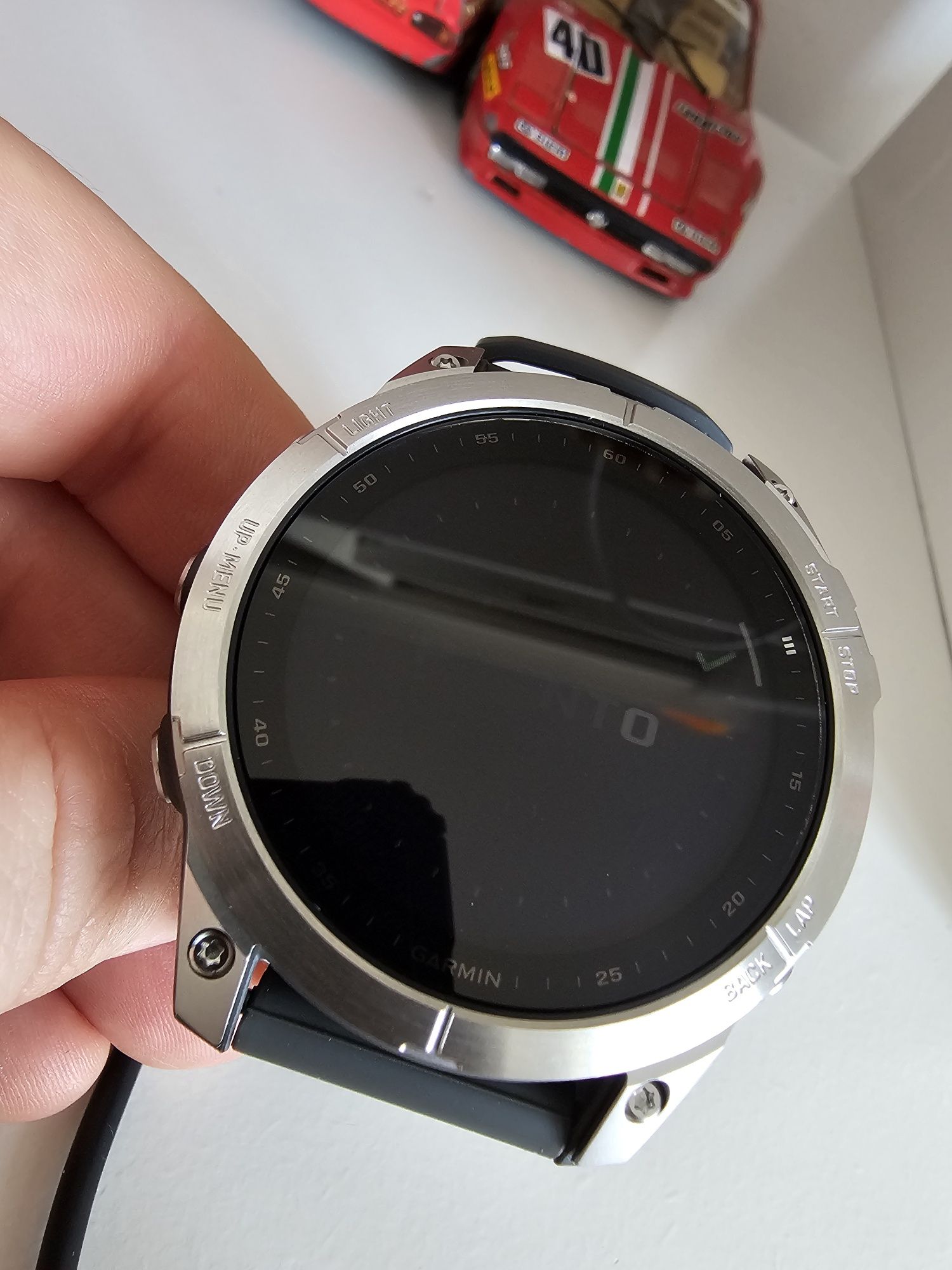 Garmin Fenix 7 relógio