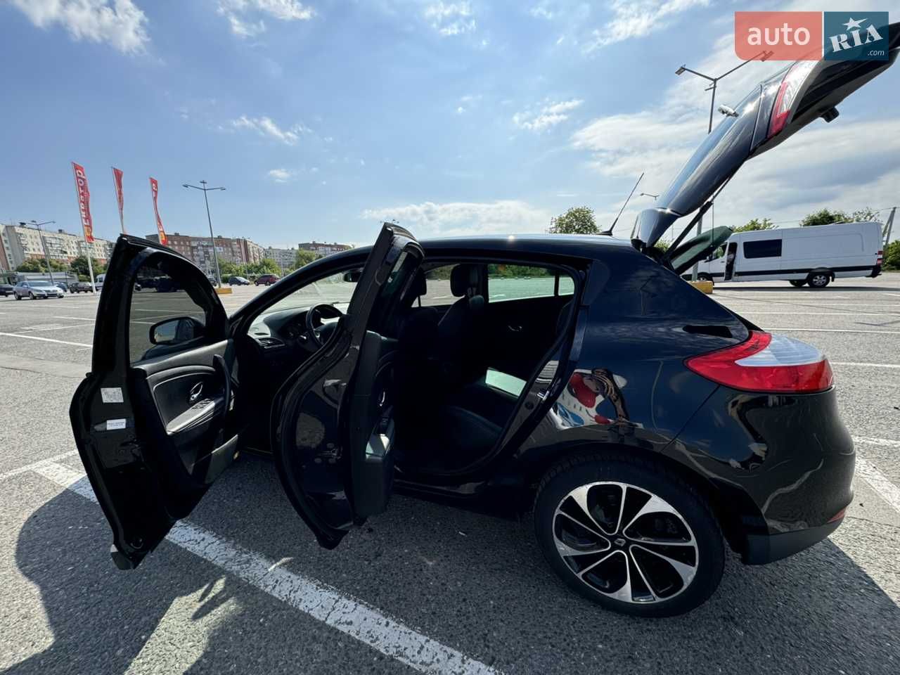 Renault Megane III Bose, 2014 рік, автомат