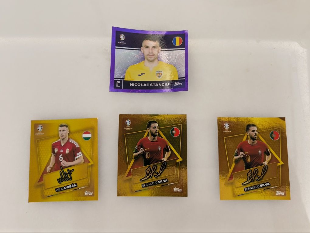 Topps UEFA Euro 2024