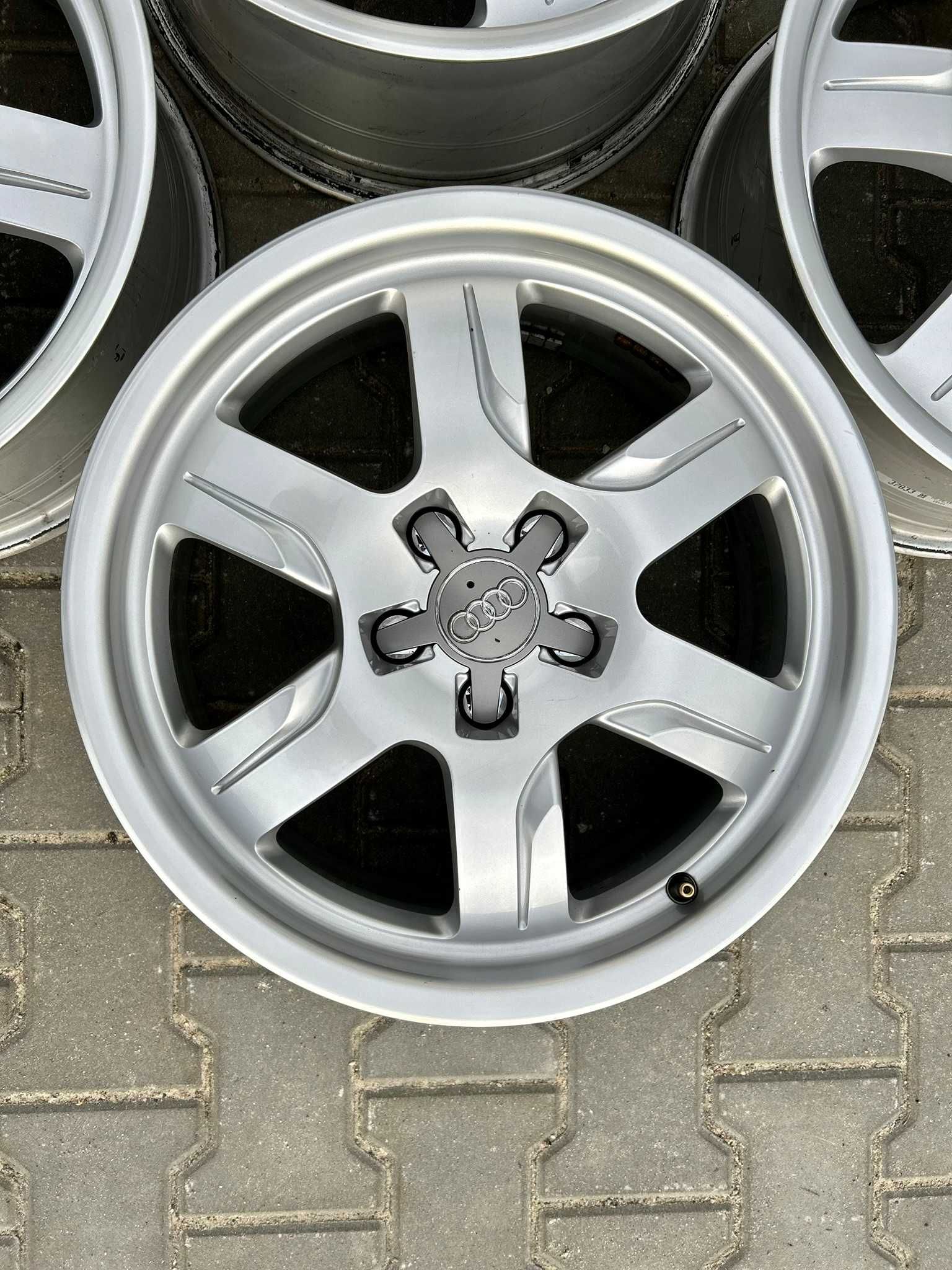 alufelgi r17 5x112 AUDI ORYG A4 b5 b6 b7 b8 b9 A5 8T A6 c5 c6 c7 Q5 SQ