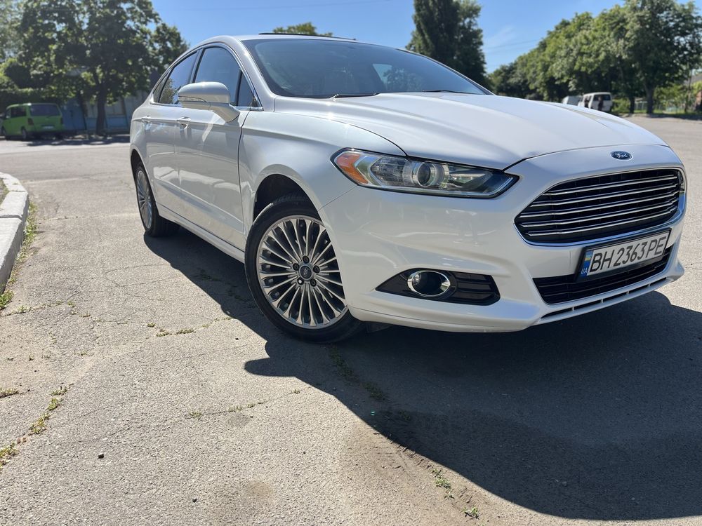 Продаю Ford Fusion 2.0Titanium