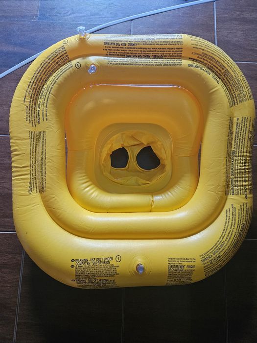 Koło dla niemowląt Baby float